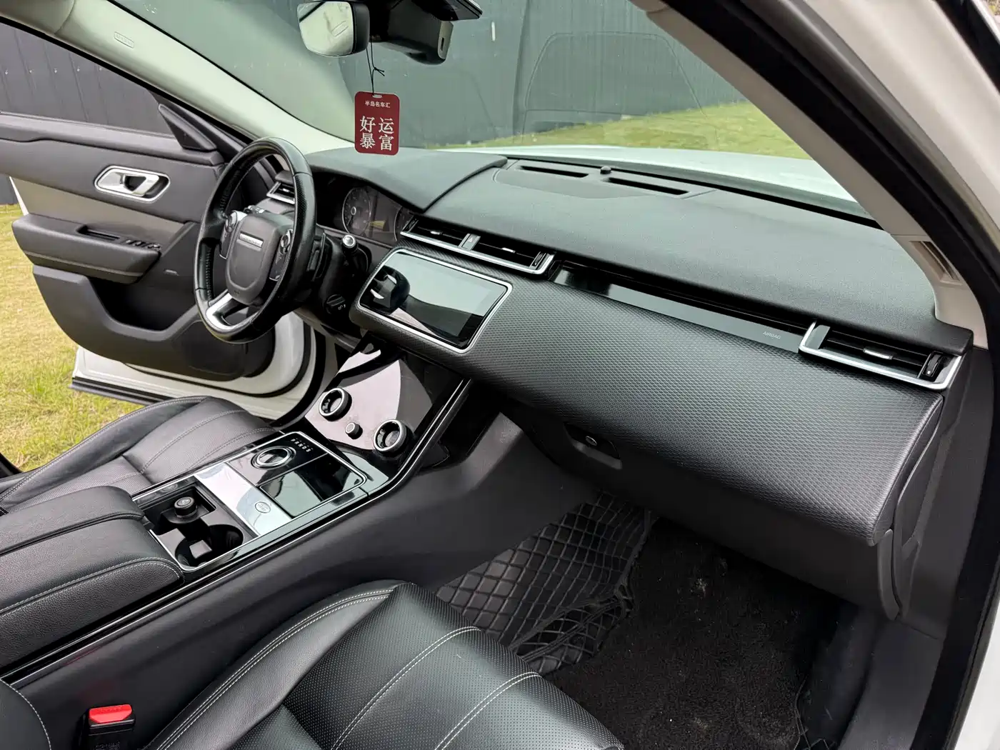 Land Rover Range Rover Velar 2018 P300 S фото 13