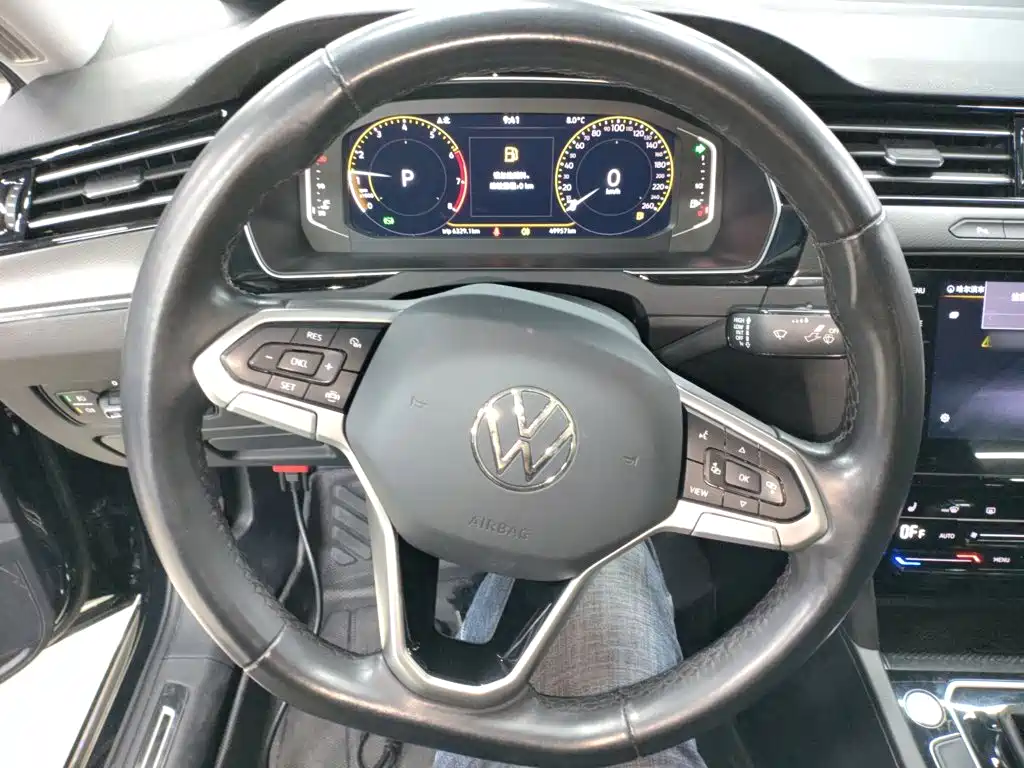 Volkswagen Magotan 2020 330TSI DSG Luxury 7