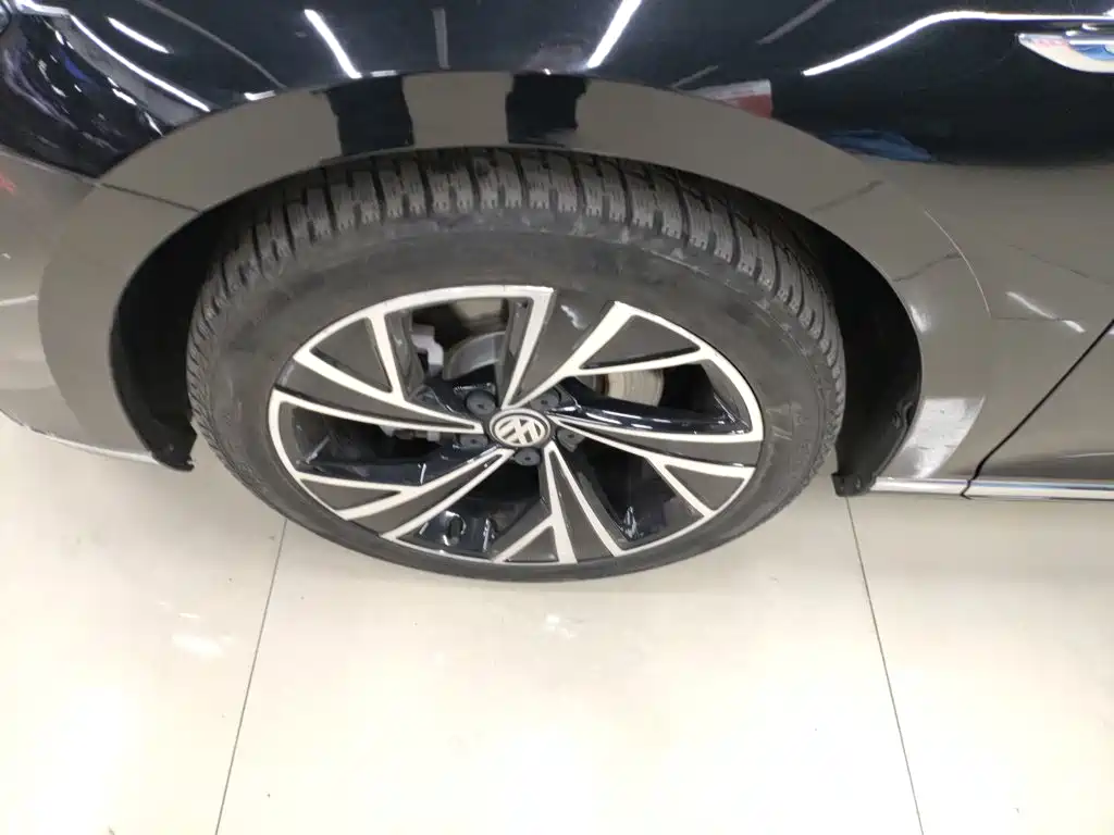 Volkswagen Magotan 2020 330TSI DSG Luxury 25