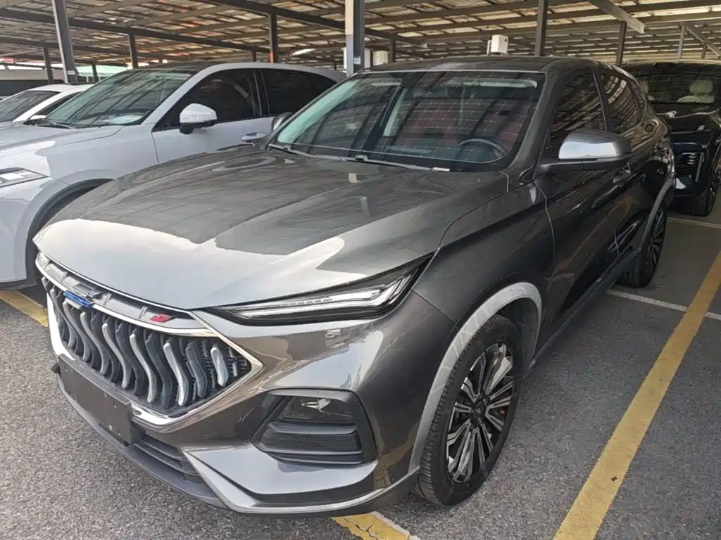 Similar car