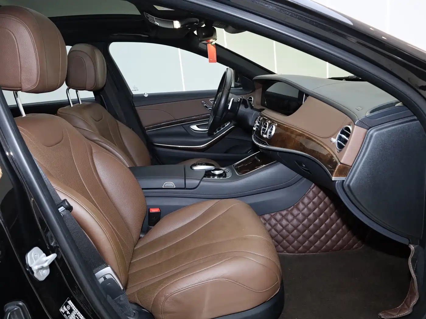 Mercedes-Benz S-Class 2018 S 450 L фото 27