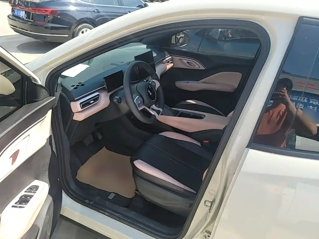 BYD Seagull 2025 305km Vitality фото 16