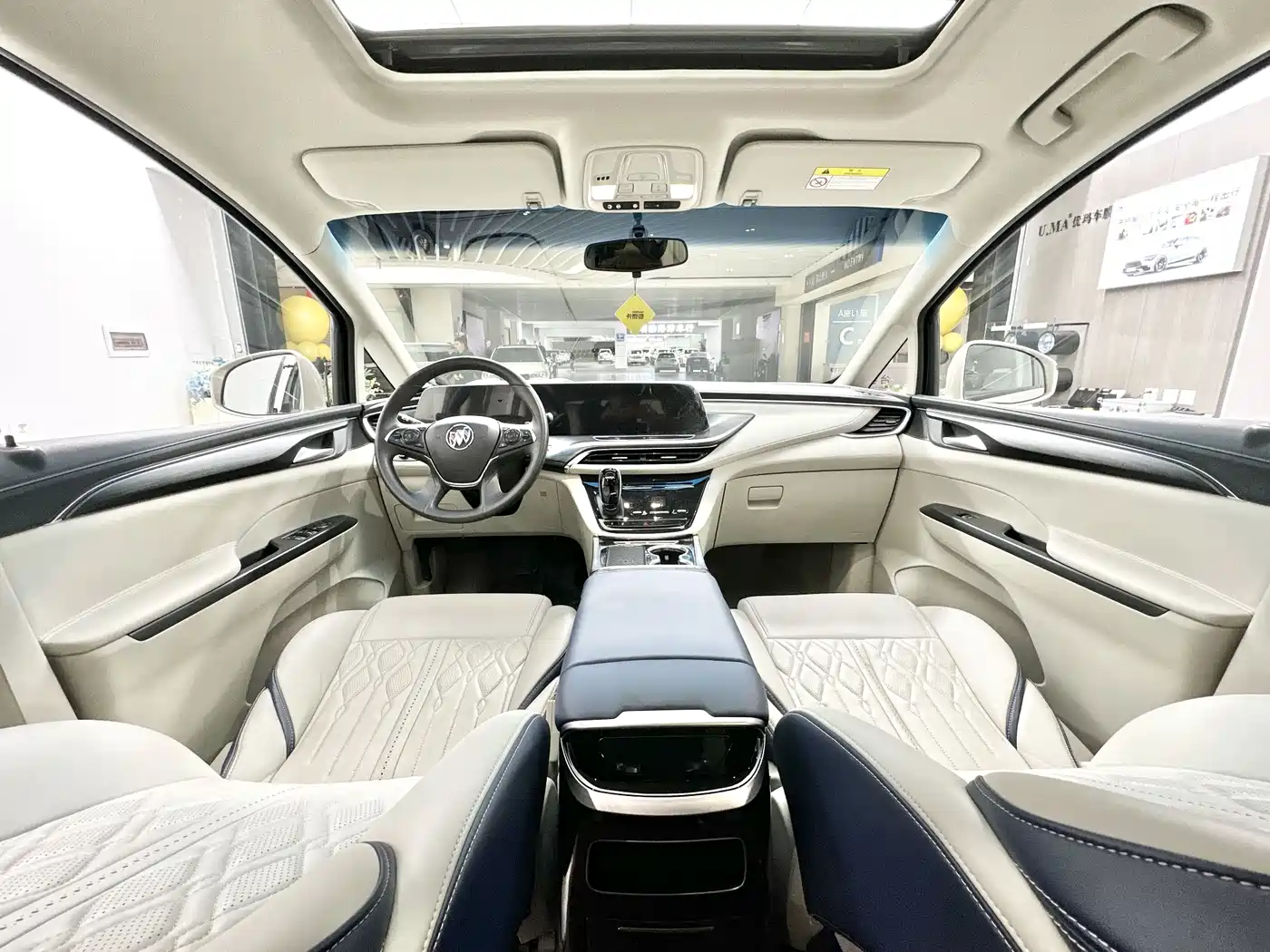 Buick GL8 2022 ES Landmark 653T Comfort фото 9