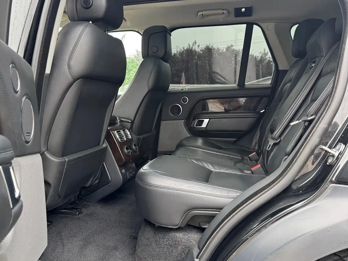 Фото 5 - Land Rover Range Rover
