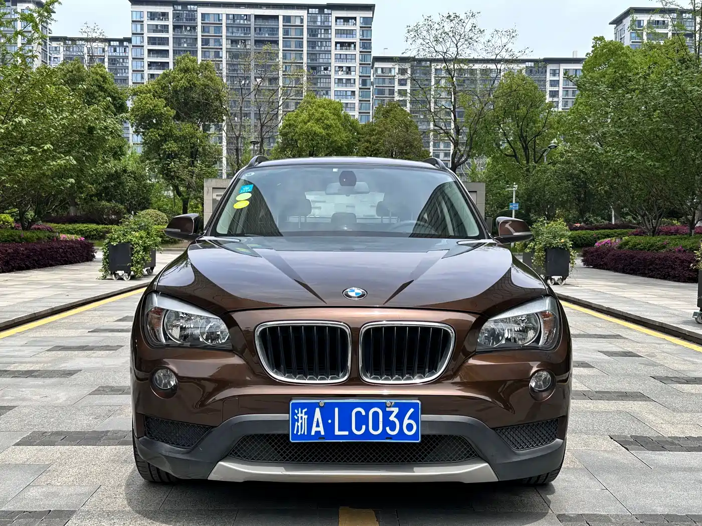 BMW X1 2013 sDrive18i Fashion фото 2