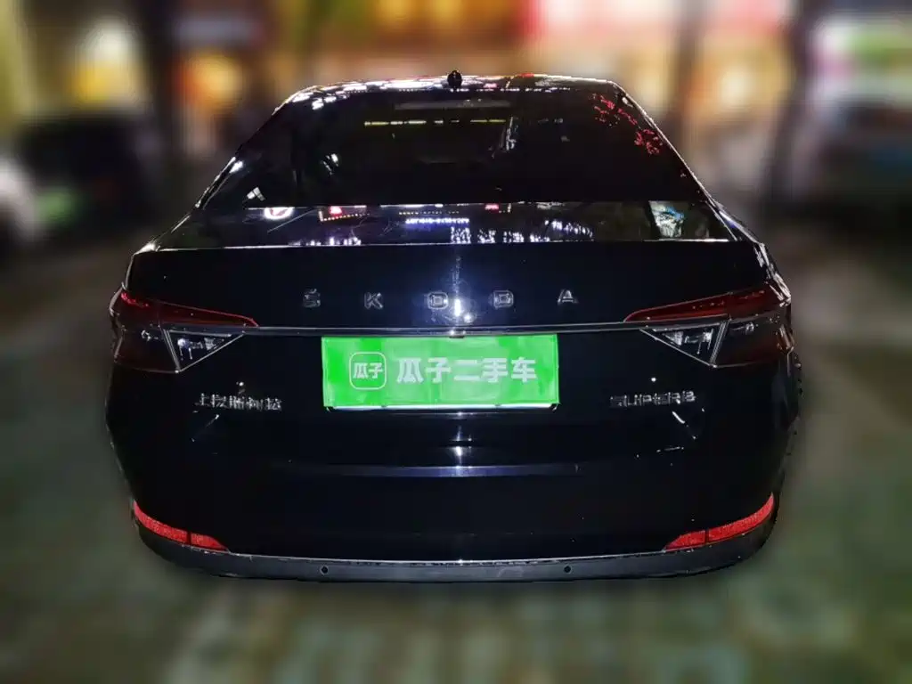 Škoda Superb 2024 2024 TSI280 DSG Premium Edition