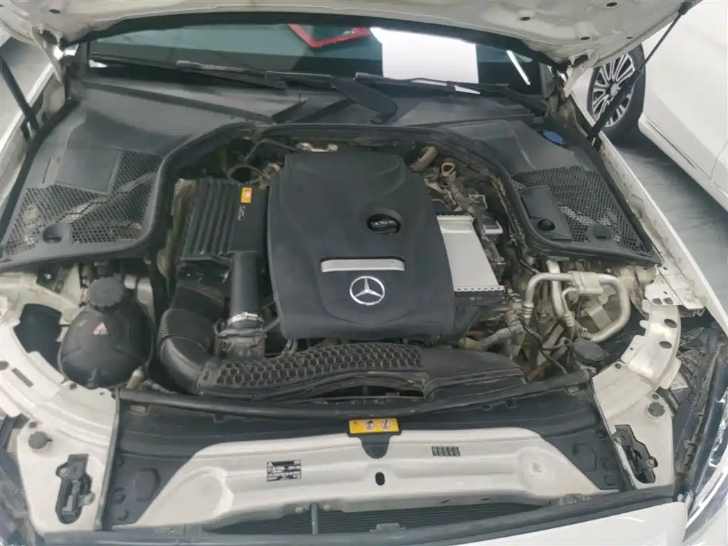 Mercedes-Benz C-Class 2018 C 200 L Sport Edition фото 20