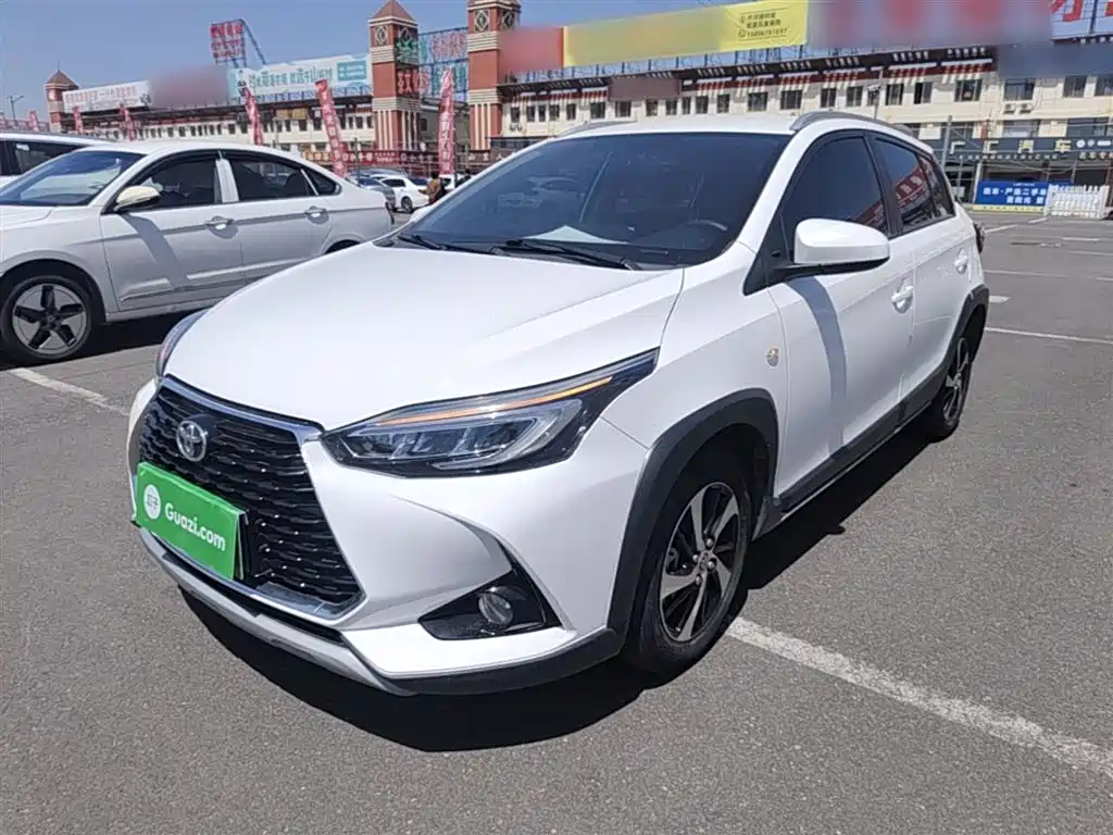 Toyota YARiS L Zhi Xuan 2021 Zhi Xuan X 1.5L CVT Leading Edition