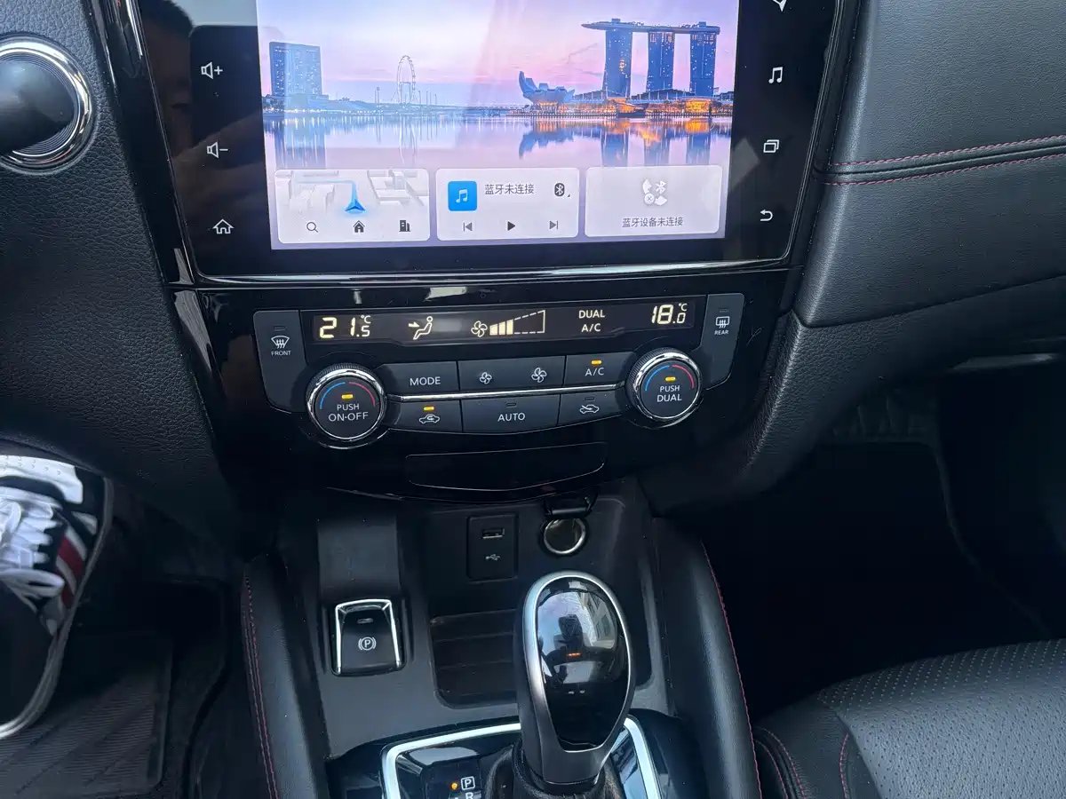 Nissan Qashqai, миниатюра 9