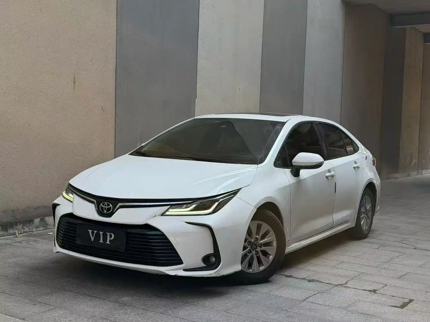 صورة 1 - Toyota Corolla