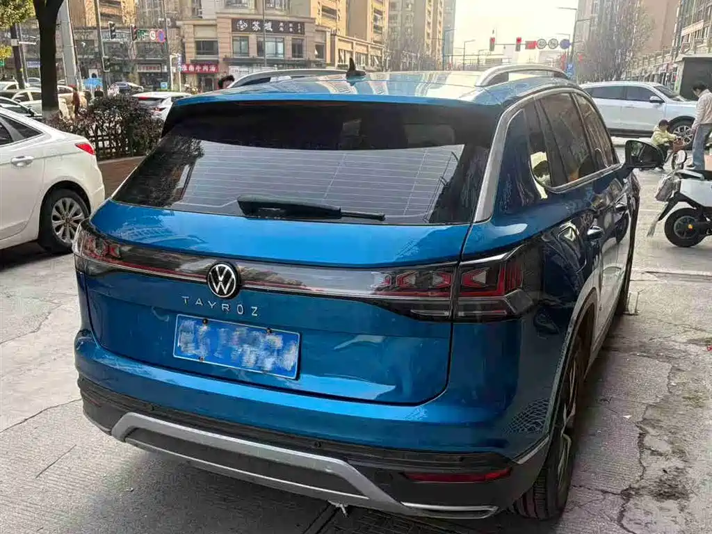 VOLKSWAGEN TANYUE