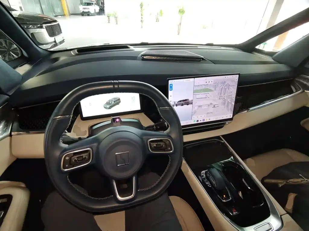 ZEEKR 009 2024 2024 7-Seat Aisle AWD Version 108kWh