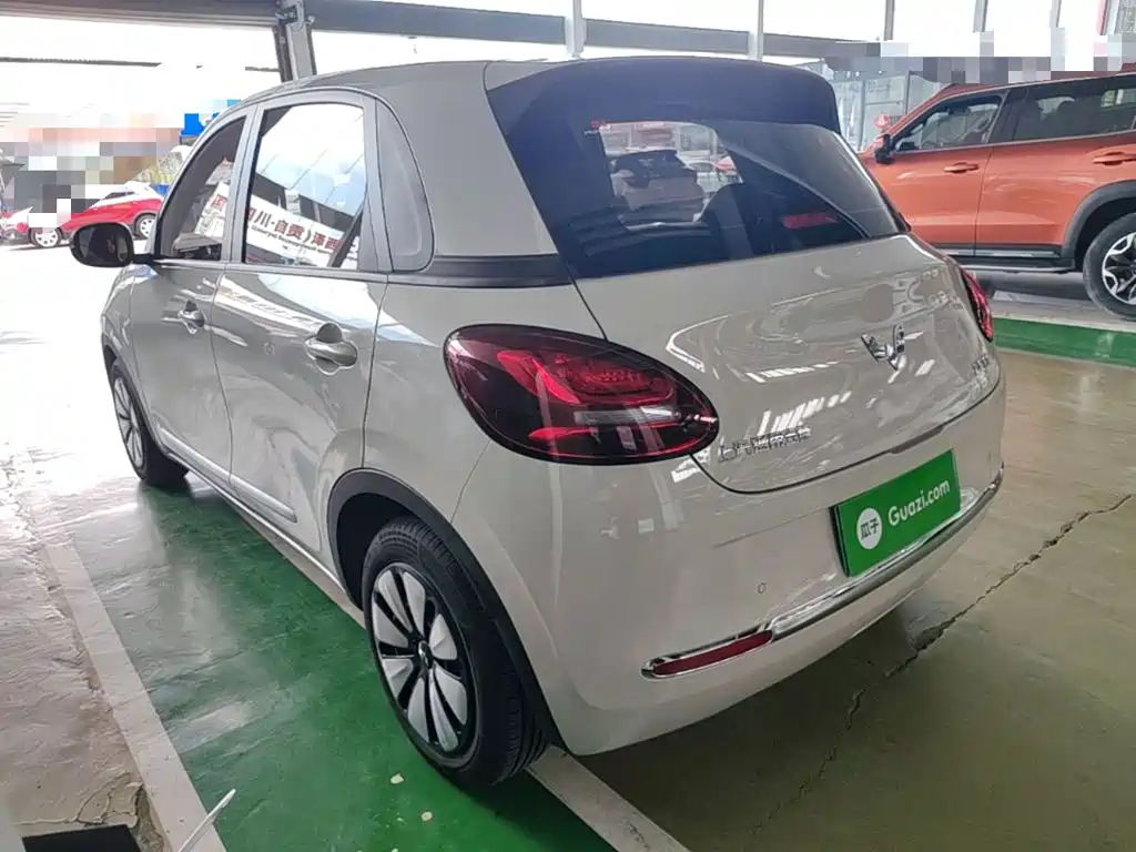 Wuling Motors Wuling Bingo 2023 2023 Model 203km Lite Enjoyment Edition