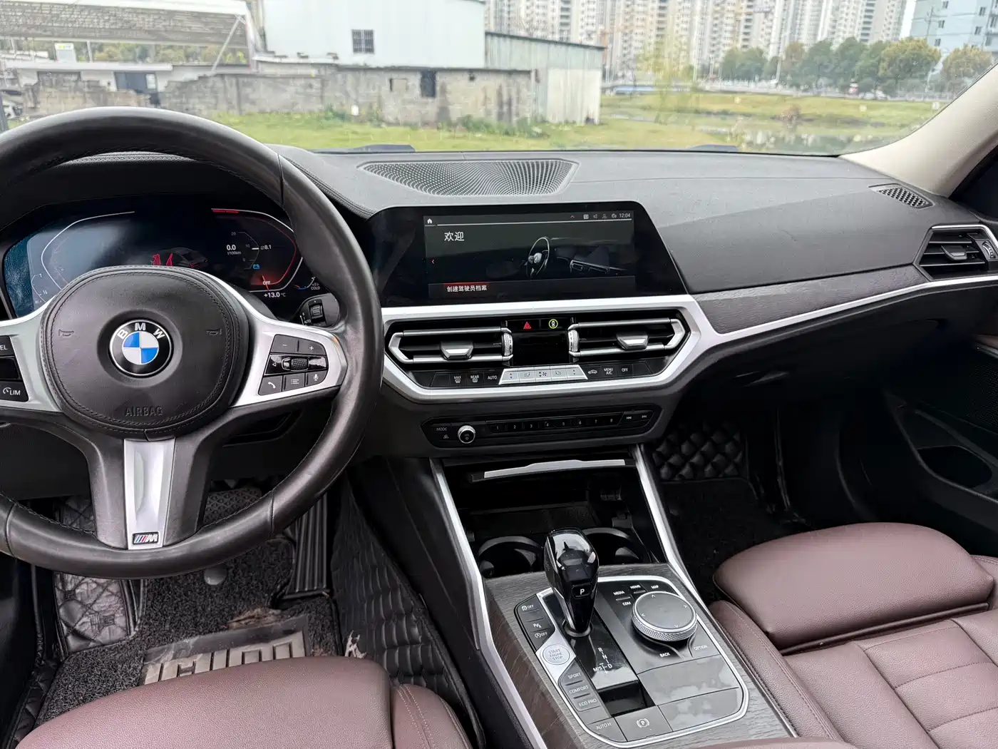 BMW 3 Series 2020 325i M Sport Package фото 11