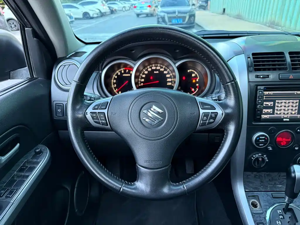 Suzuki Grand Vitara 2009 2008 2.4 AT JLX-EL 5-door