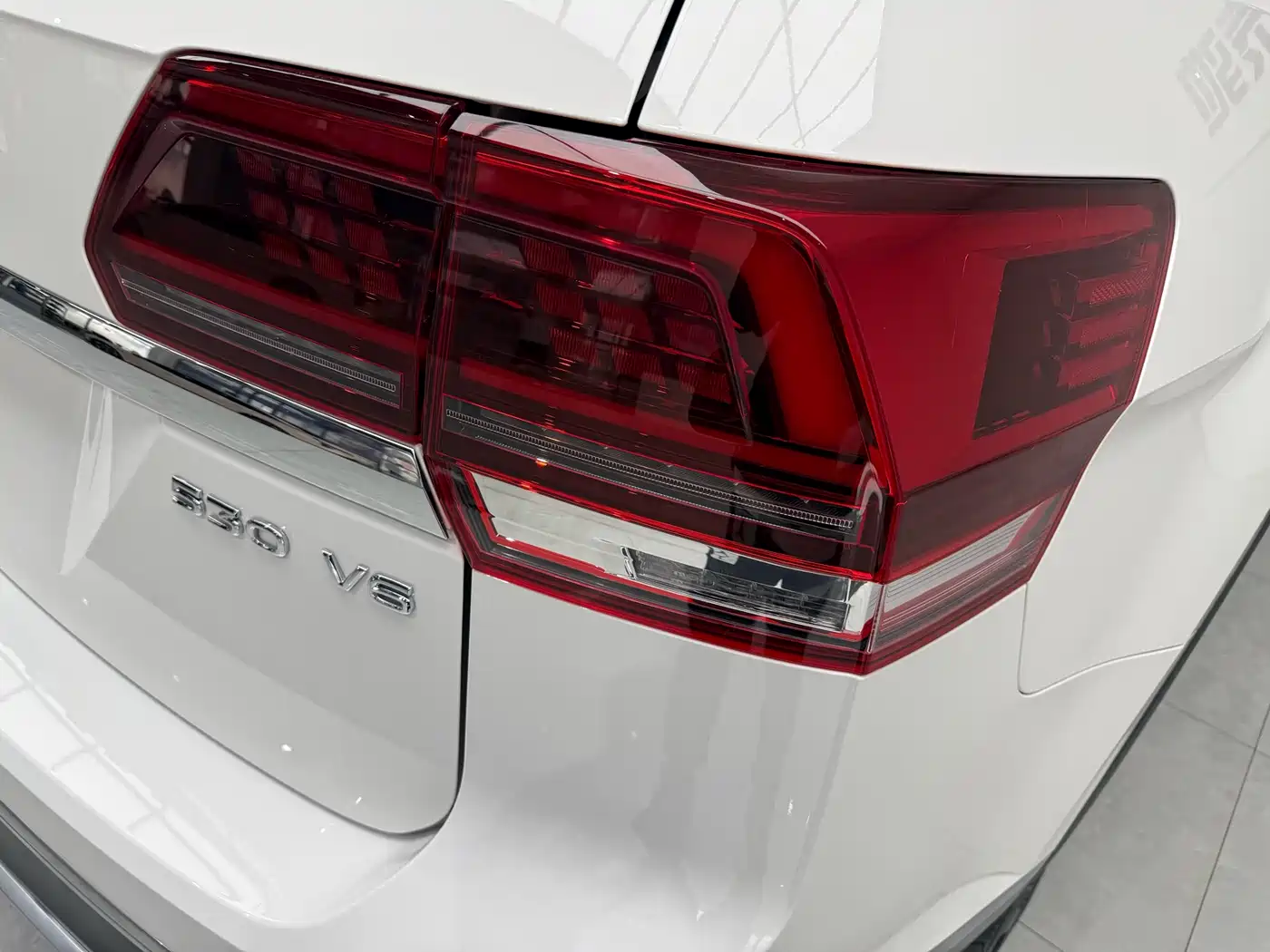 Volkswagen Teramont 2020 380TSI 4WD Luxury Edition China VI фото 16