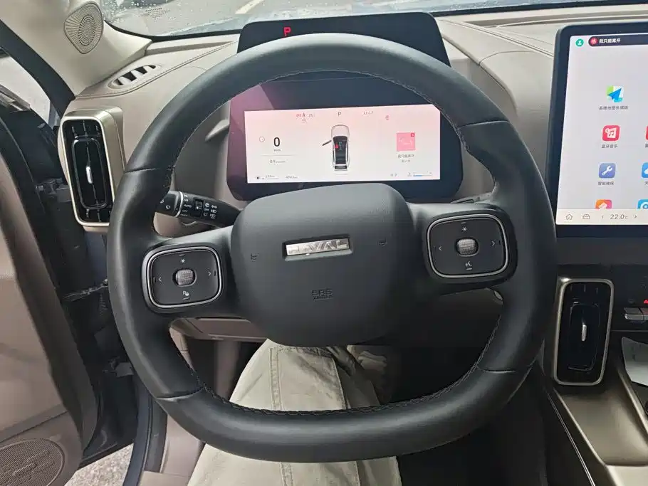 Haval Dargo 2025 2026 Model 1.5T High Configuration