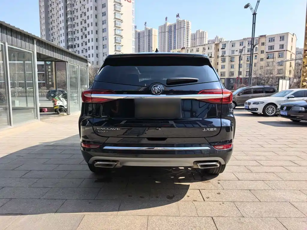 Buick Enclave 2022 2022 652T 2WD Premium 7-Seater