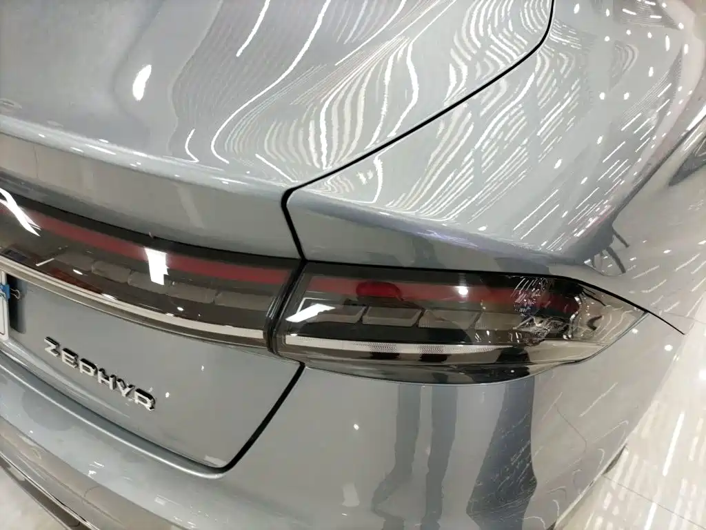 Lincoln Z 2023 2022 Model iEnjoy Luxury Edition