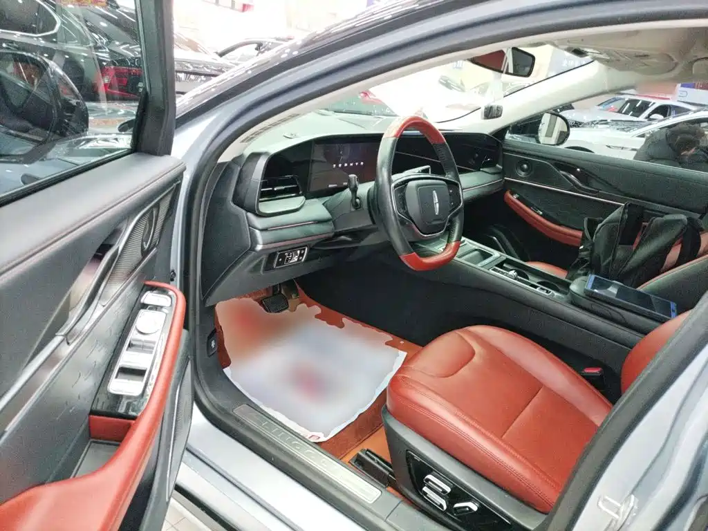 Lincoln Z 2023 2022 Model iEnjoy Luxury Edition