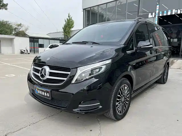 Mercedes-Benz Mercedes-Benz V-Class 2018 V 260 Premium Edition China V