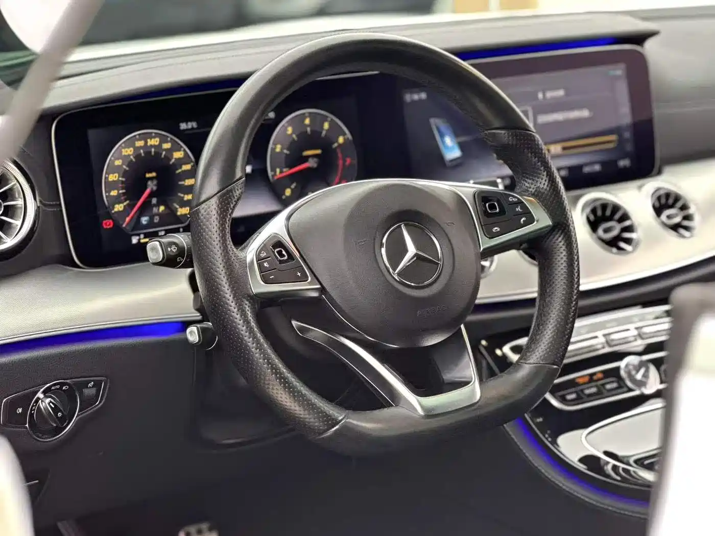 Mercedes-Benz E-Class (Import) 2017 E 200 Coupe фото 5