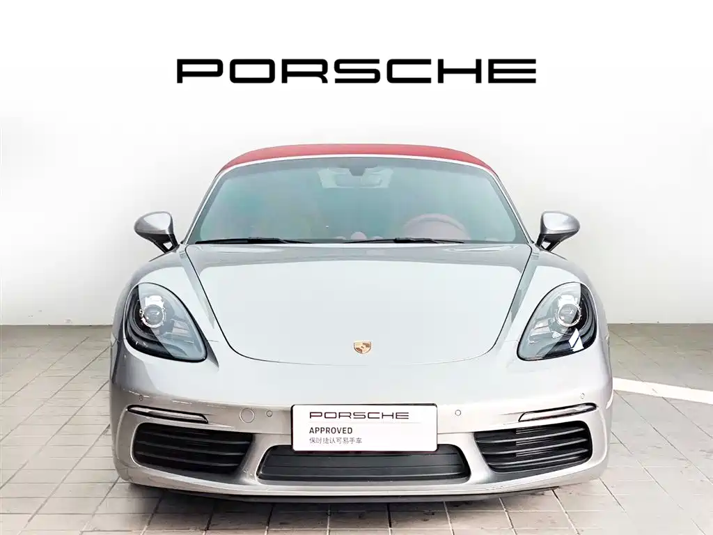 Porsche 718 2022 Boxster 2.0T фото 2