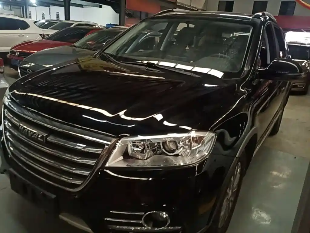 Haval H6 2021 Sport 1.5T Auto Elite Smart Connect (U Grille)