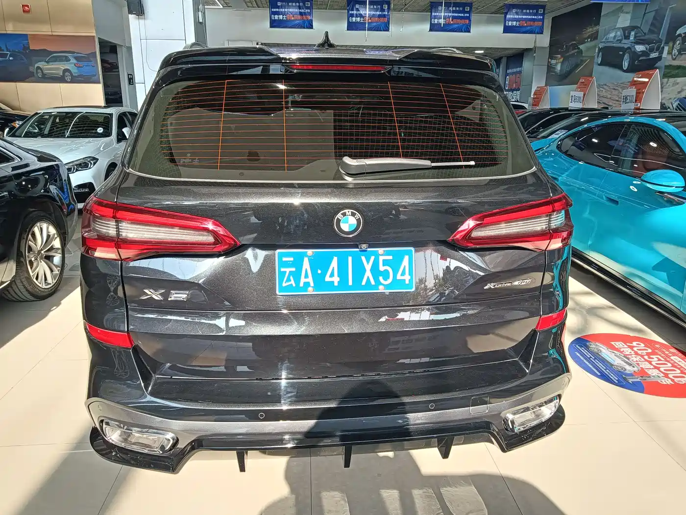 BMW X5
