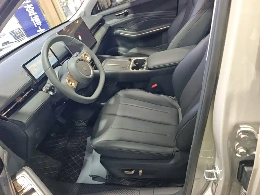 Baojun Yunhai 2026 2026 Model 140km PHEV Standard