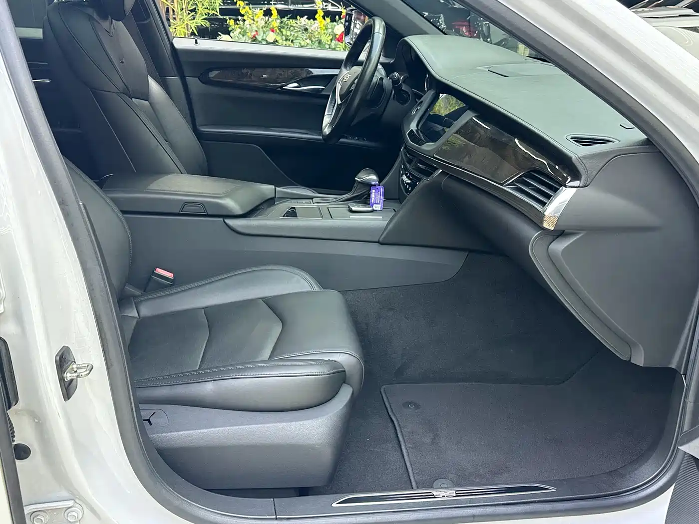 Cadillac CT6 2017 28T Luxury фото 20