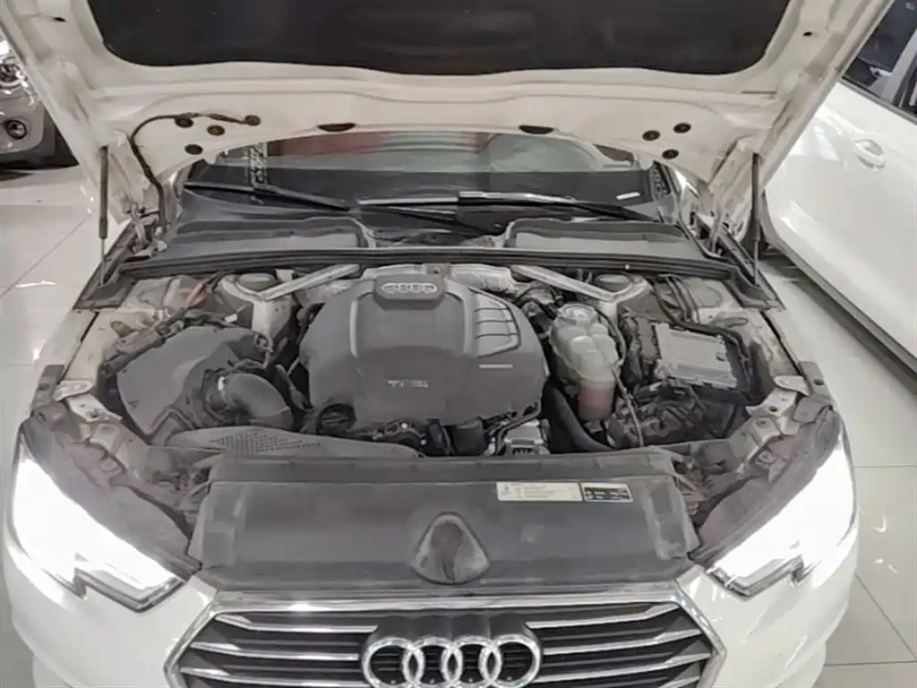 Audi A4L 2017 Plus 40 TFSI Progressive фото 20