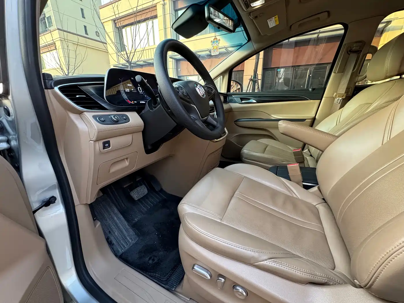 Buick GL8 2021 ES Landlord 653T Luxury фото 4