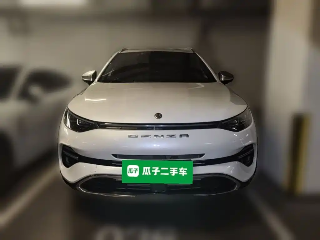 Denza X 2020 2020 Model PHEV Flagship Edition