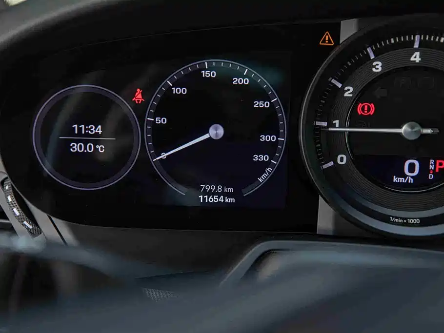 Porsche 911 2023 Carrera S 3.0T фото 14