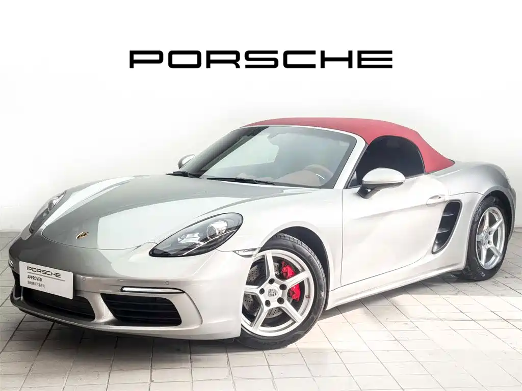 Porsche 718 2022 Boxster 2.0T