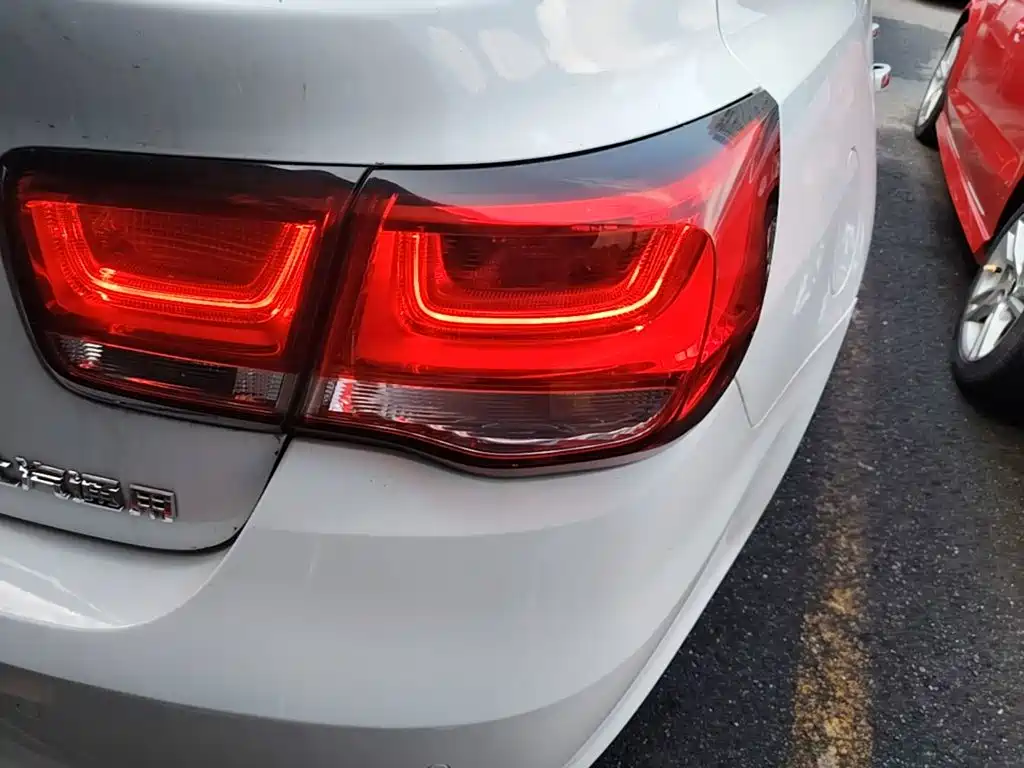 Chevrolet Malibu 2019 2018 530T Automatic Trend Edition