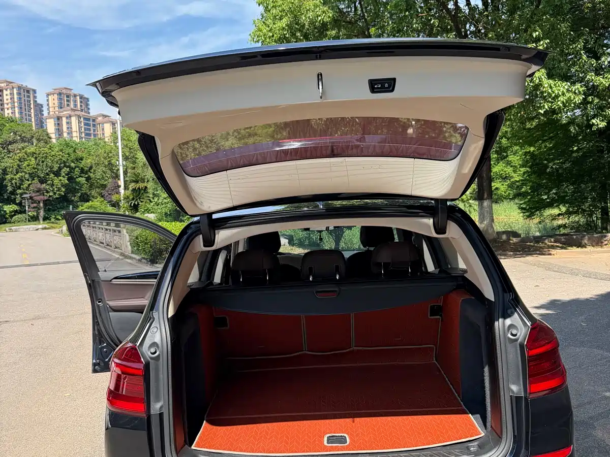 BMW X3 2020 xDrive25i M Sport Package фото 9