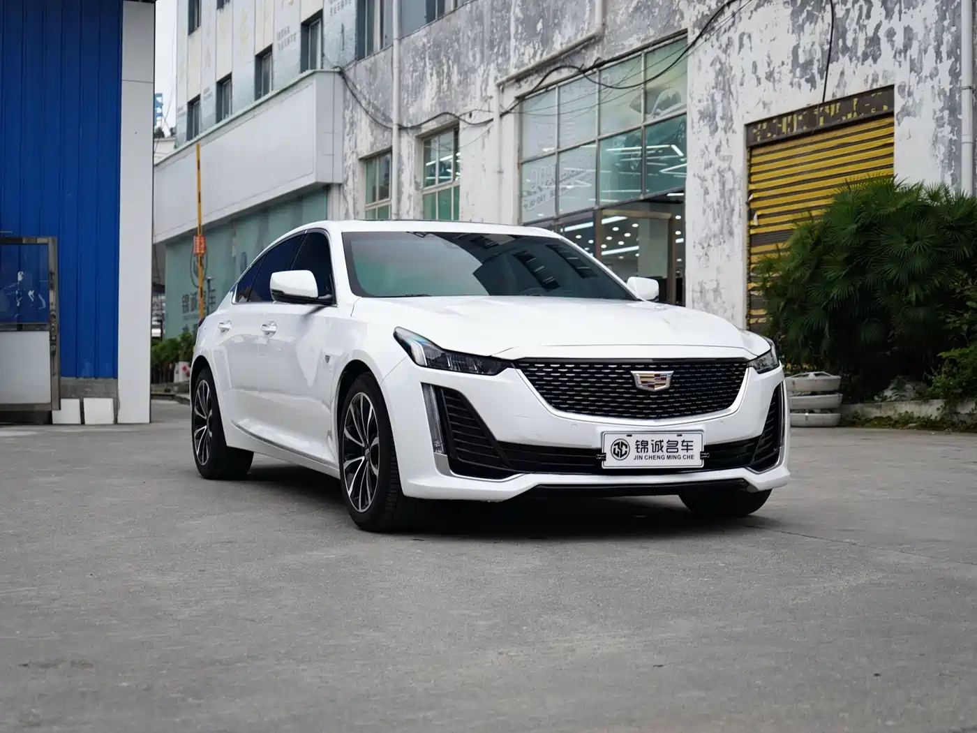CADILLAC CT5