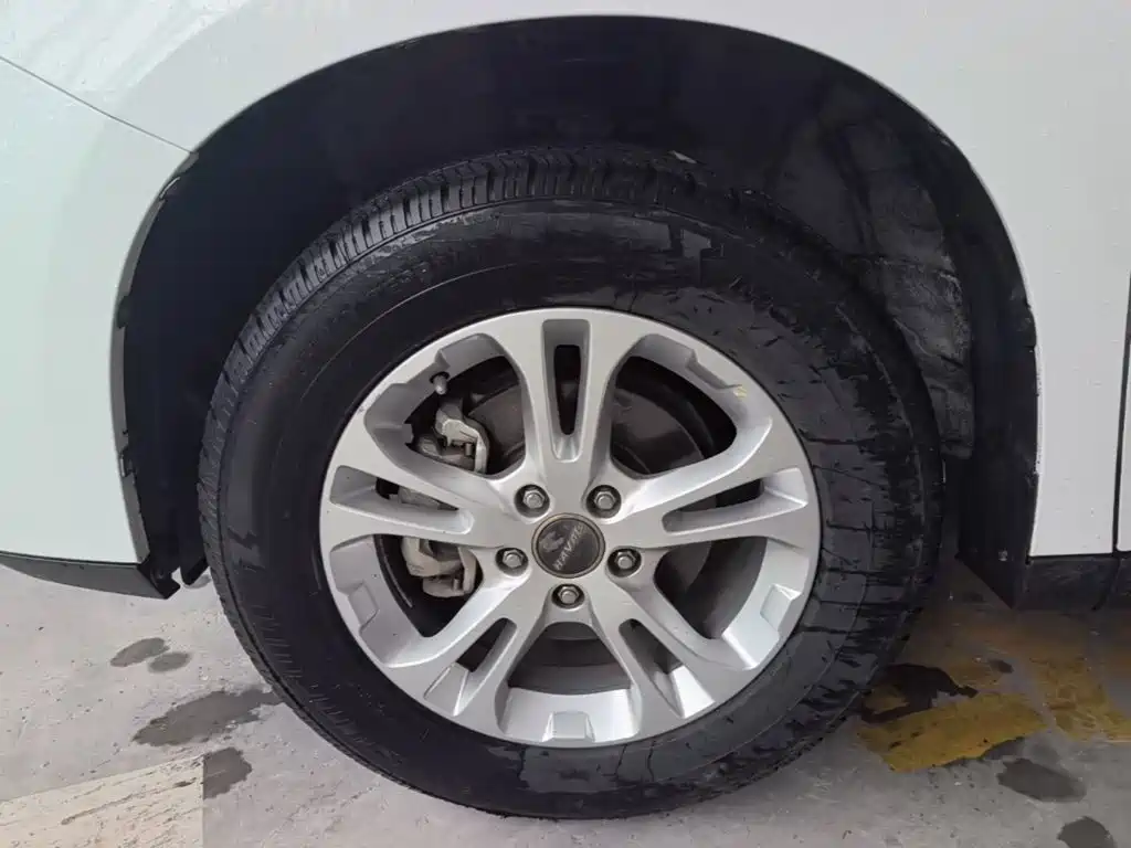 Haval M6 2018 2017 1.5T Automatic 2WD Urban