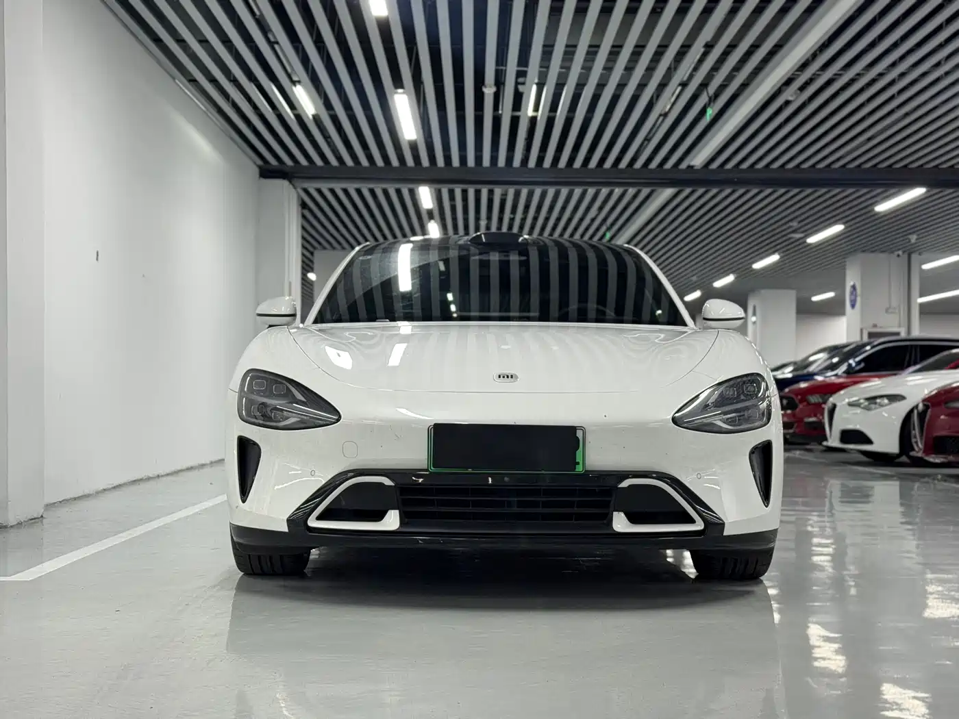 XIAOMI CAR XIAOMI SU7