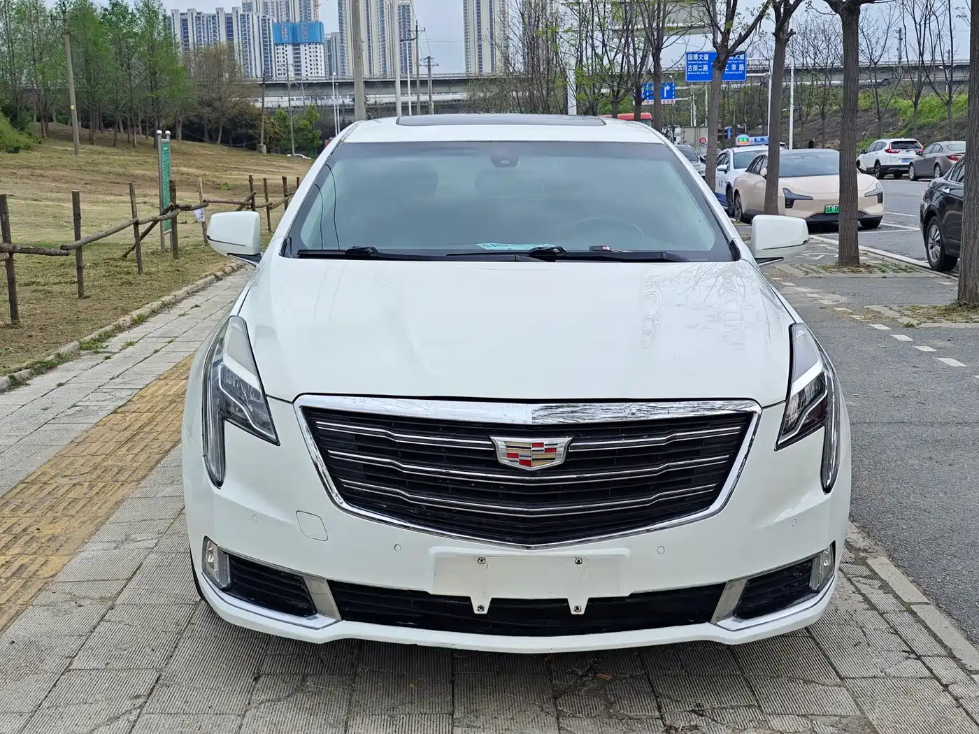 Cadillac XTS 2018 28T Elite фото 2