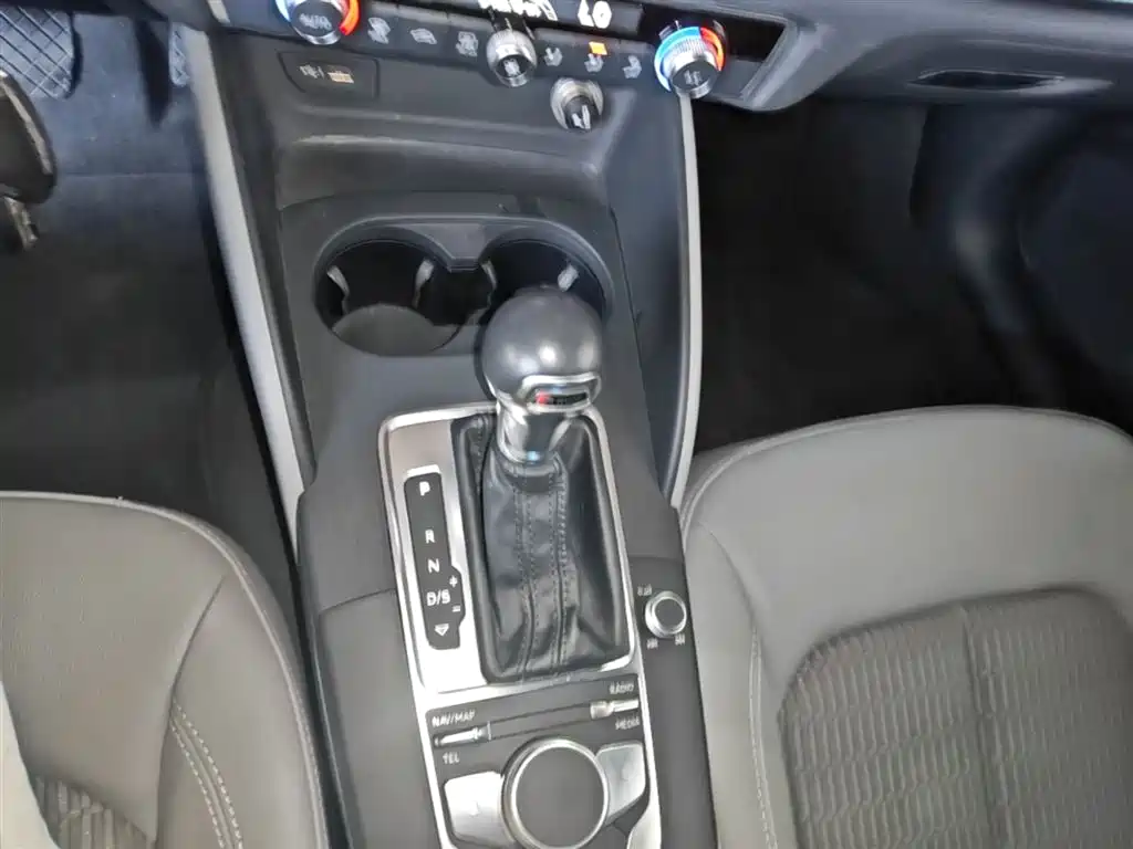 Audi A3 2019 Sportback 35 TFSI Fashion China V фото 14