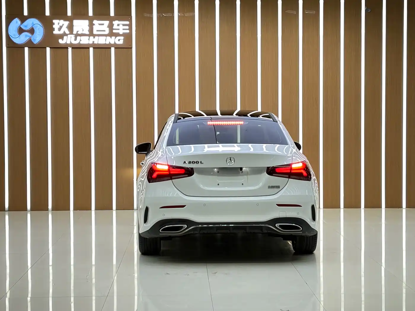 Mercedes-Benz A-Class 2019 A 200 L Sport Sedan фото 20