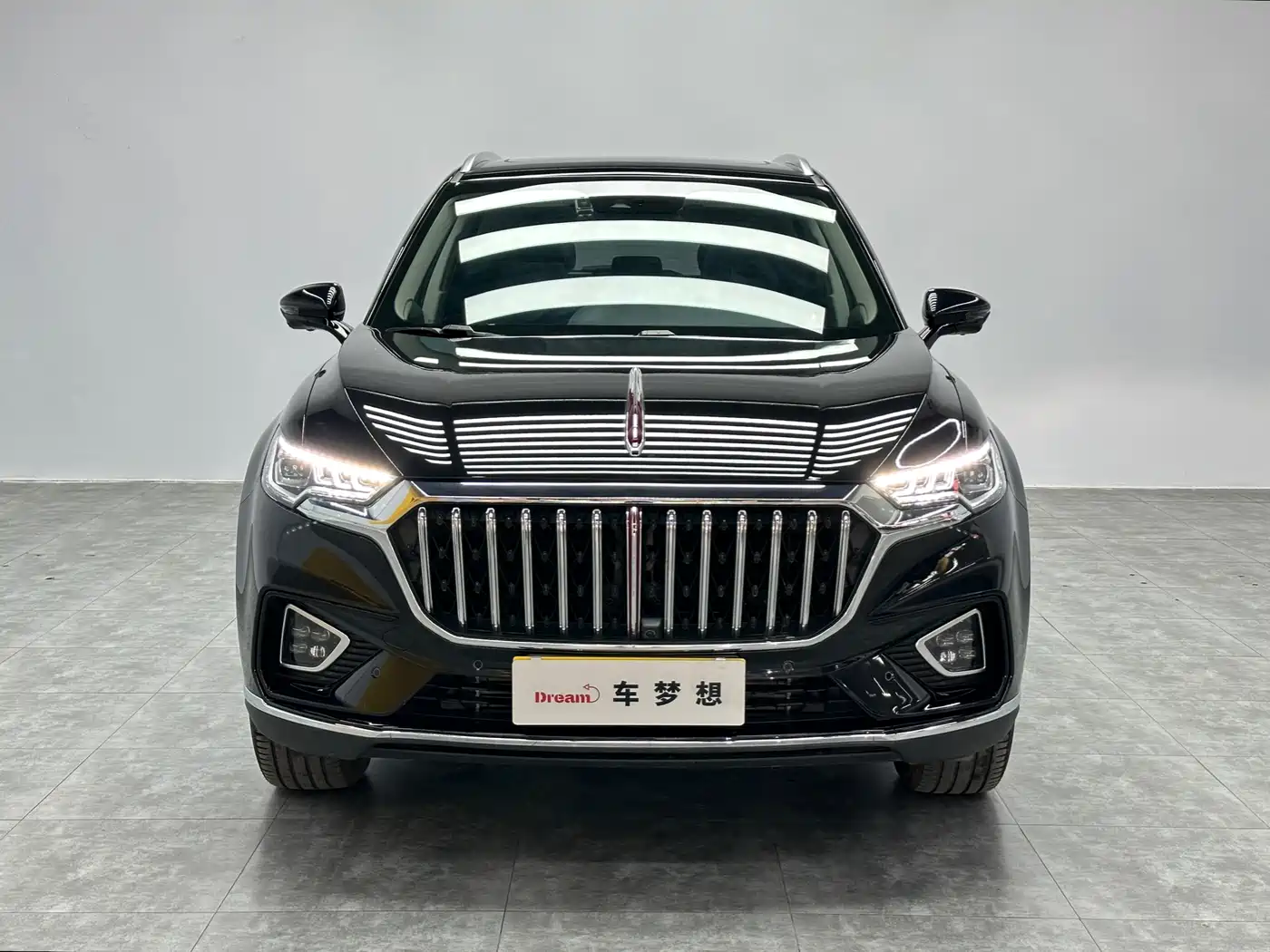 Hongqi HS5 2022 2.0T Smart Connect Premium Edition фото 2