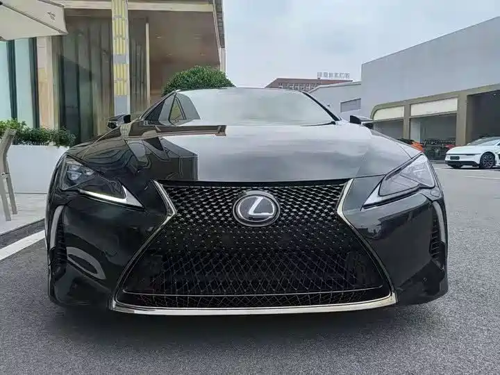 Lexus LC 2022 2023 500h Special Edition