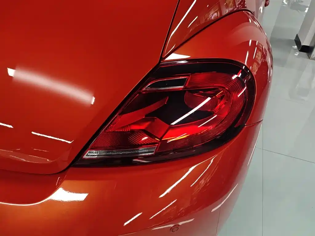 Volkswagen Beetle 2017 180TSI Enjoy фото 8