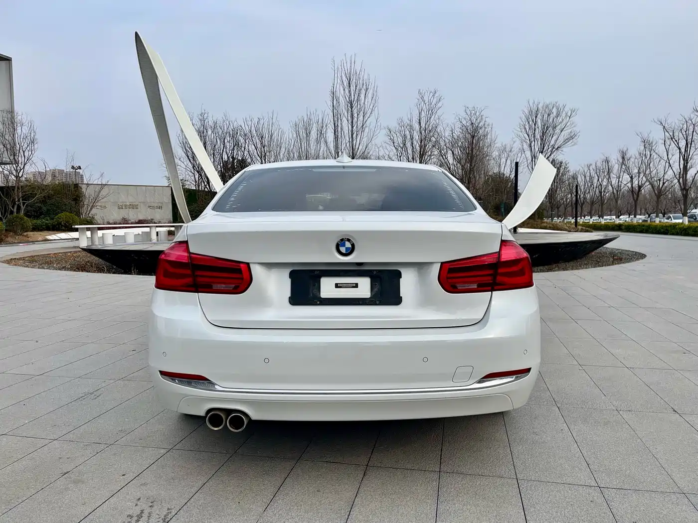 BMW 3 Series 2017 320Li Fashion фото 19