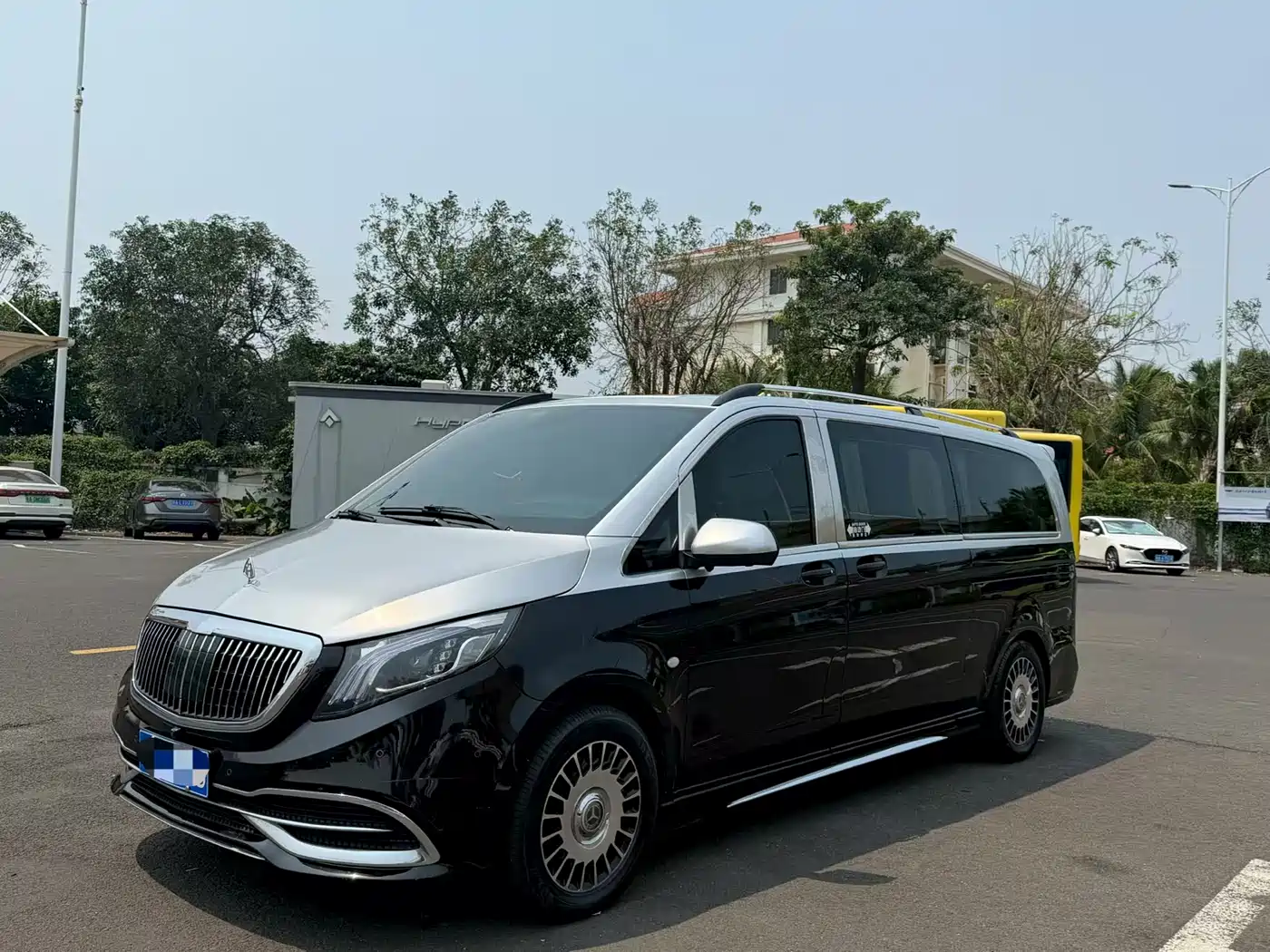 MERCEDES-BENZ VITO