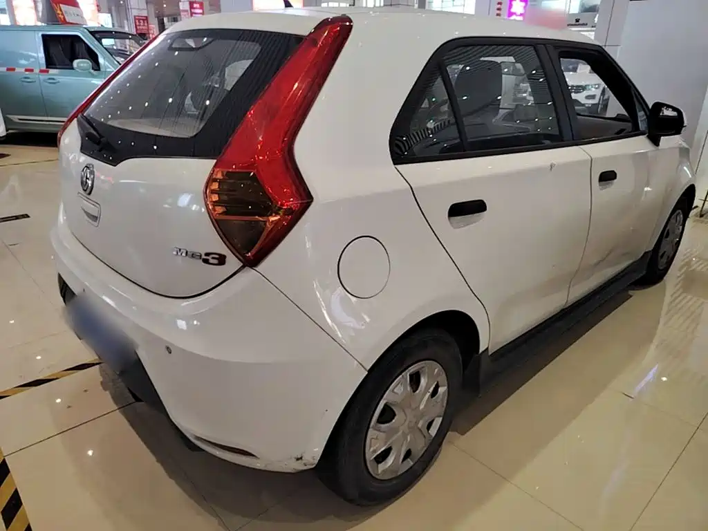 MG 3 2017 2016 1.3L AMT Comfort Edition